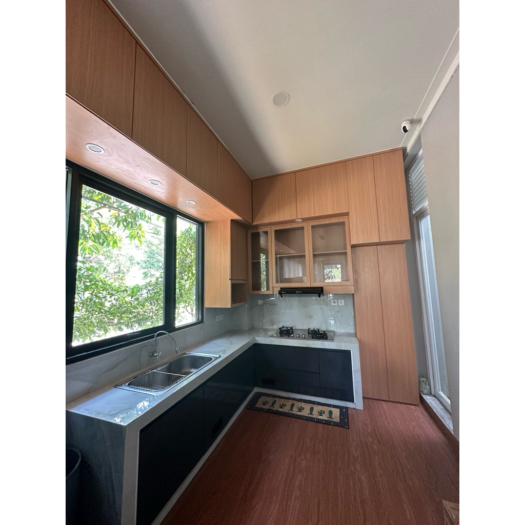 kitchen set minimalis sidoarjo surabaya
