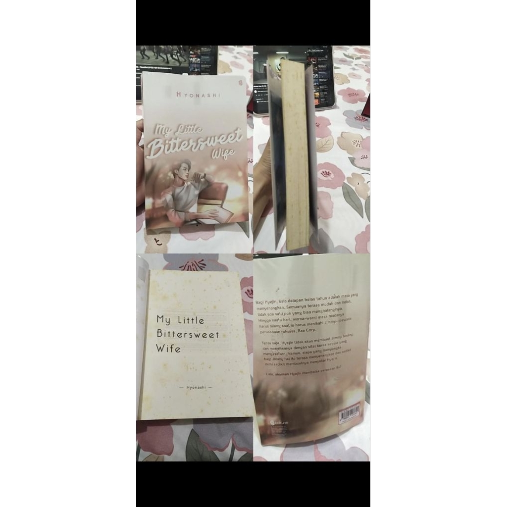 Preloved My Little bittersweet wife by Hyonashi