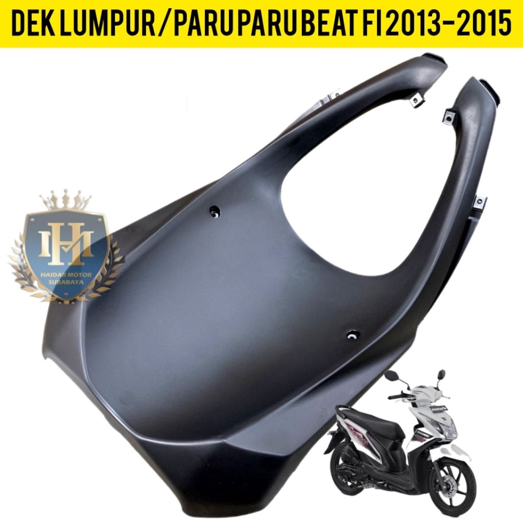 Paru paru beat fi 2013-2015/dek lumpur beat fi 2013-2015/cover lumpur beat fi 2013-2015