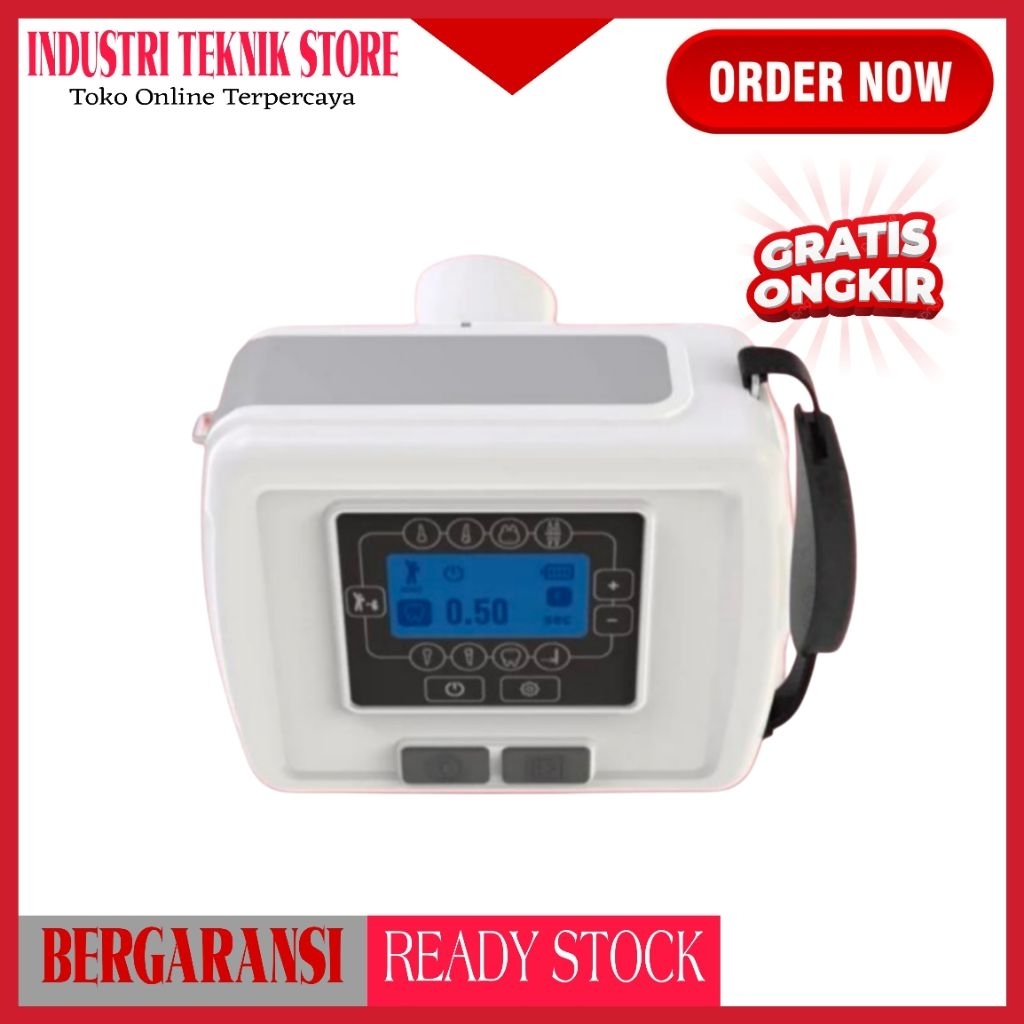 DENTAL X-RAY PERIAPICAL PORTABLE / RONTGEN PORTABLE - X-RAY