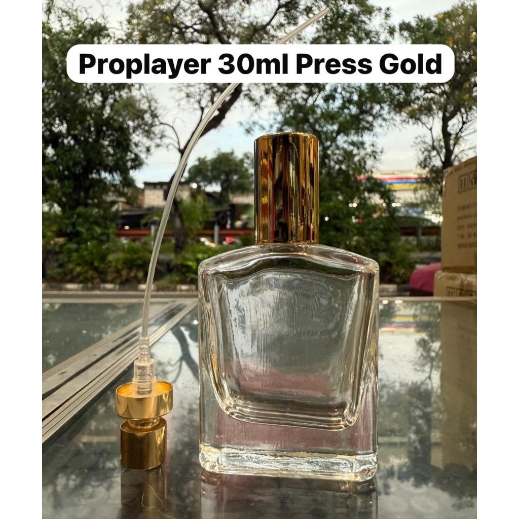 BOTOL PROPLAYER 30ML PRESS
