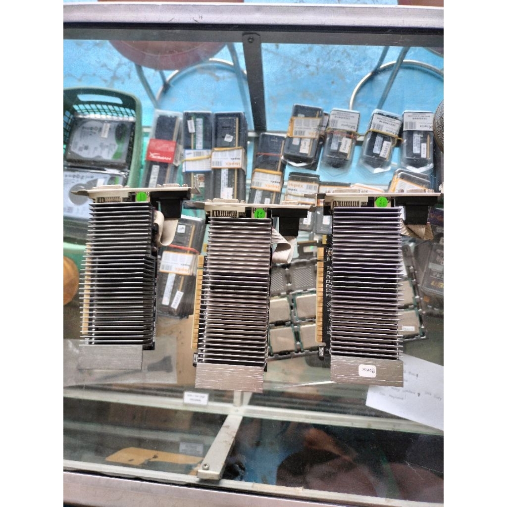 VGA Card G210 1Gb DDR3 64Bit