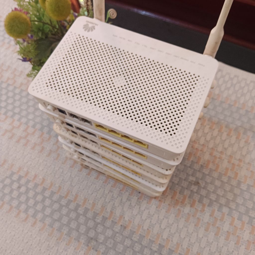 MODEM HUAWEI HG8245H5