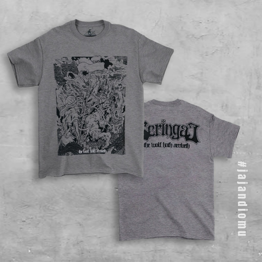 Ts Seringai Wolf Hath Arriveth