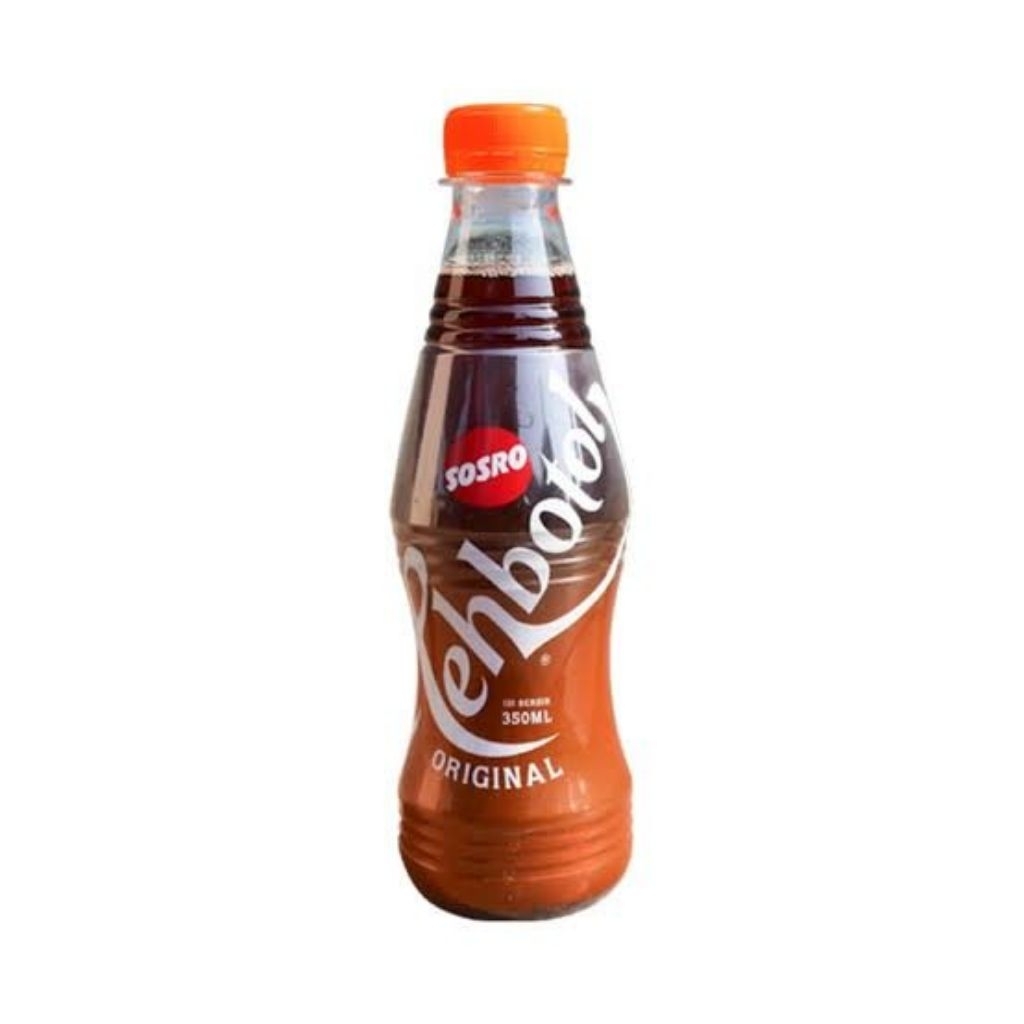 

Tehbotol sosro 350ml