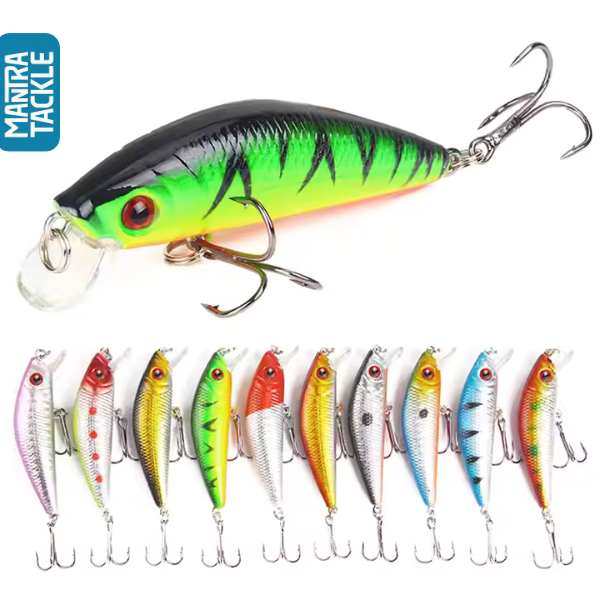 Minnow Killer Sinking Casting Lure 7cm / 7.9g