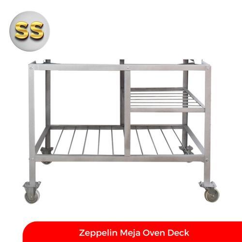 Meja Tatakan untuk Oven Deck