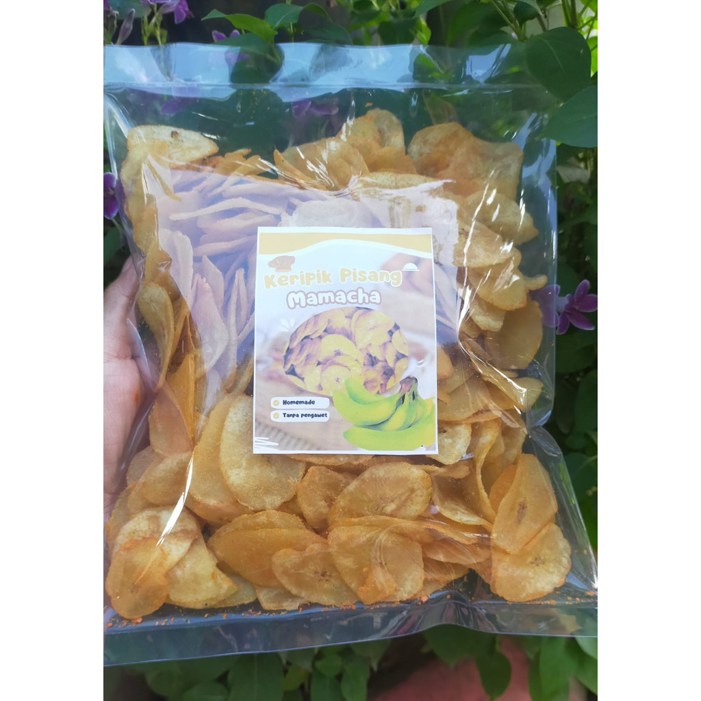 

KERIPIK PISANG BY MAMACHA ASLI MOJOKERTO 2