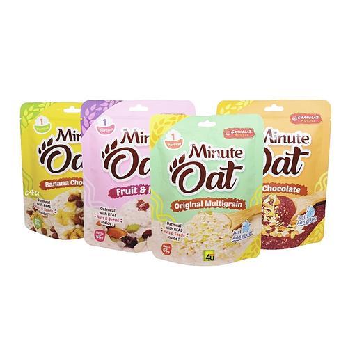 

MINUTE OAT SERELA GRANOLA 65GR