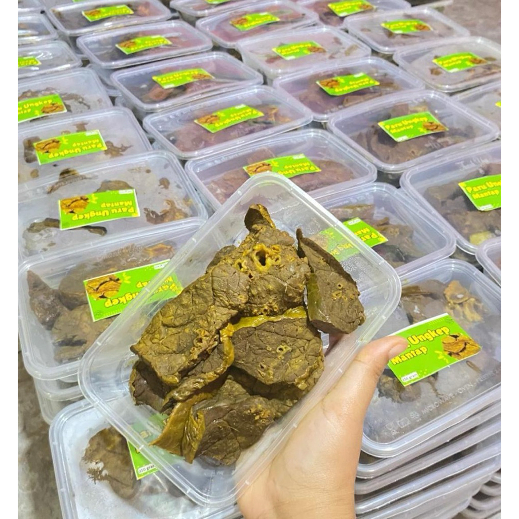 

Paru Ukep 230gr