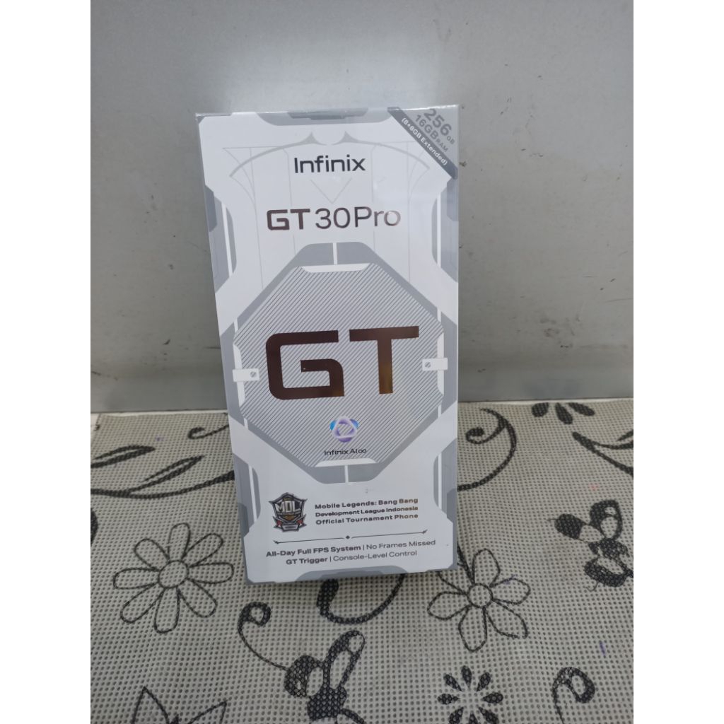 INFINIX GT30 PRO 5G 8/256GB