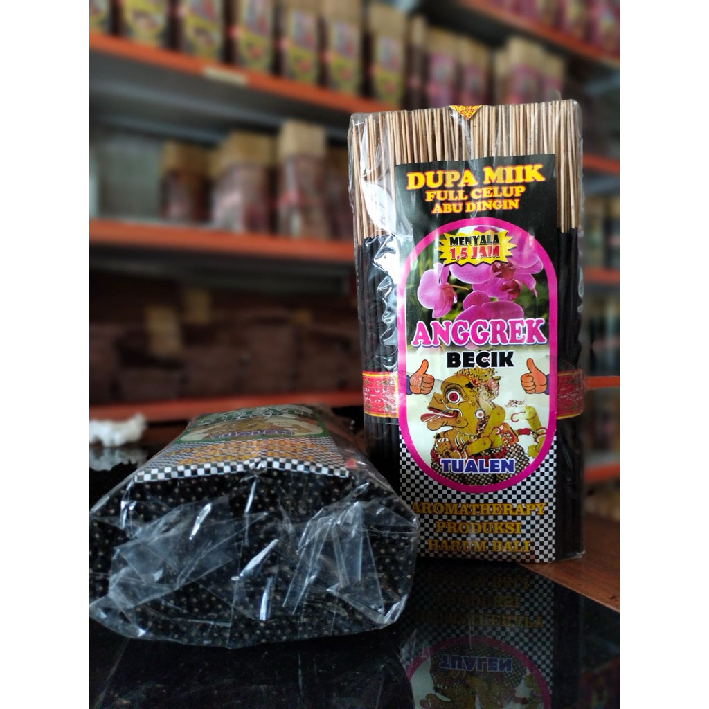 Dupa Miik (Wangi) Tualen