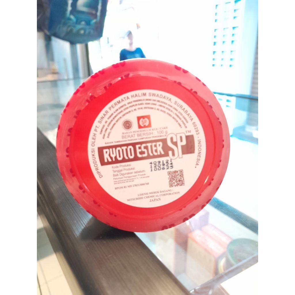 

SP RYOTO kemasan 100 GR