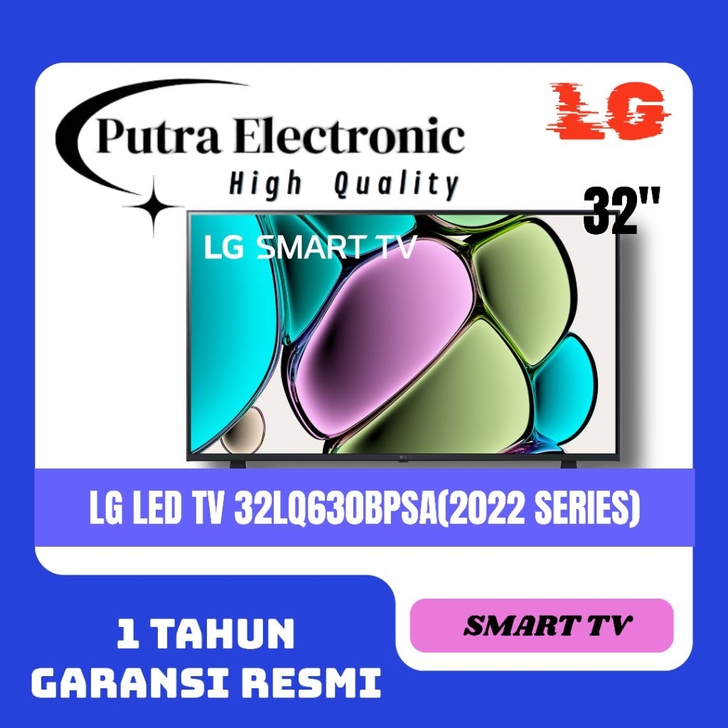 LG FULL HD 32LQ630BPSA / 32LQ630 32 INCH