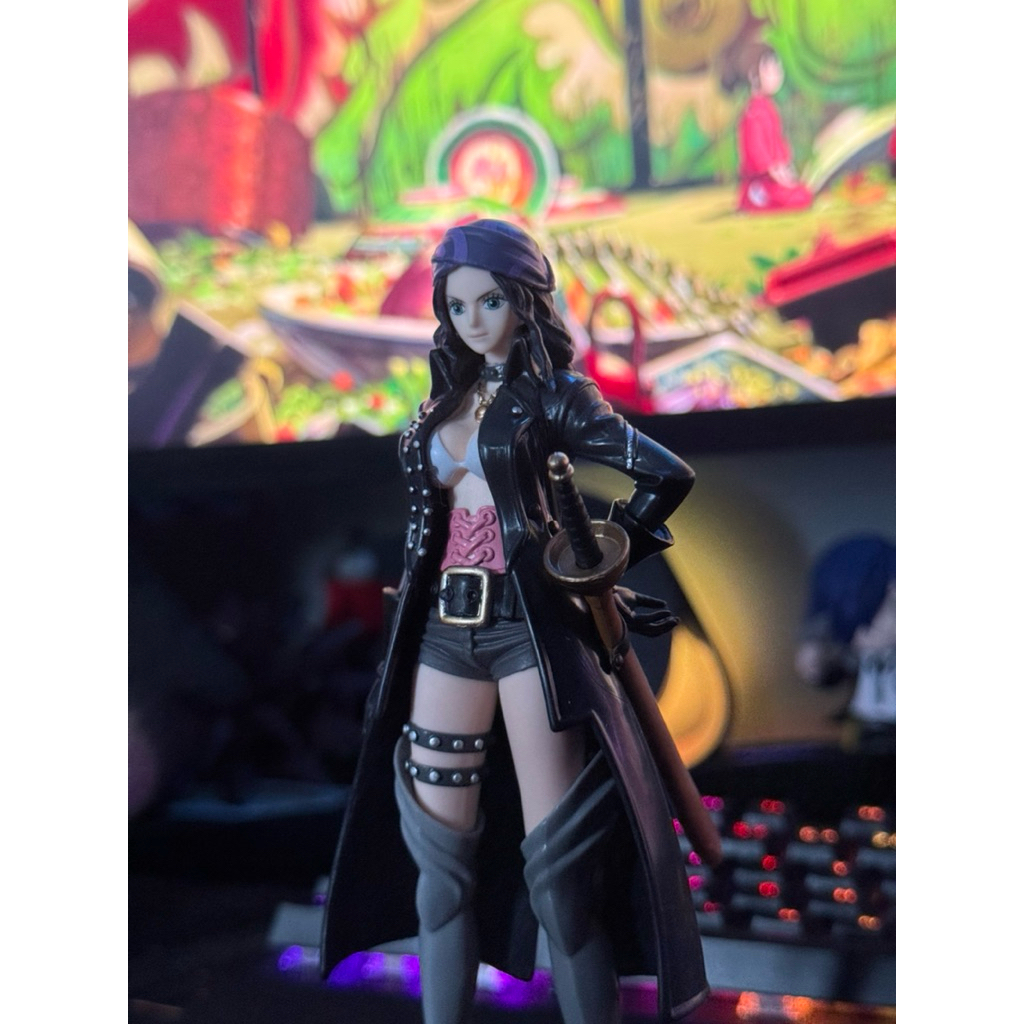 Nico Robin One Piece Film: Red DXF The Grandline Lady Vol.2 Figure E2