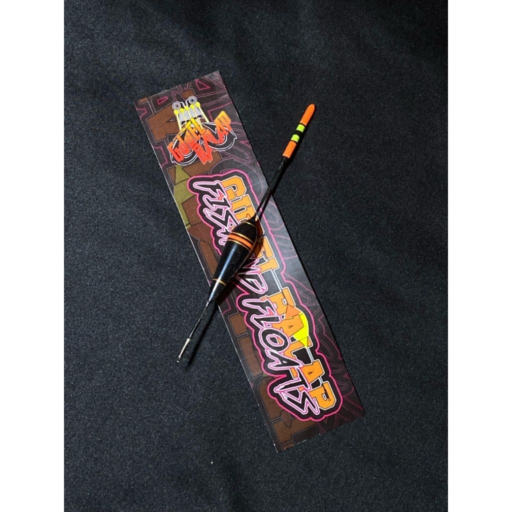 Pelampung Anti Badai (15cm)