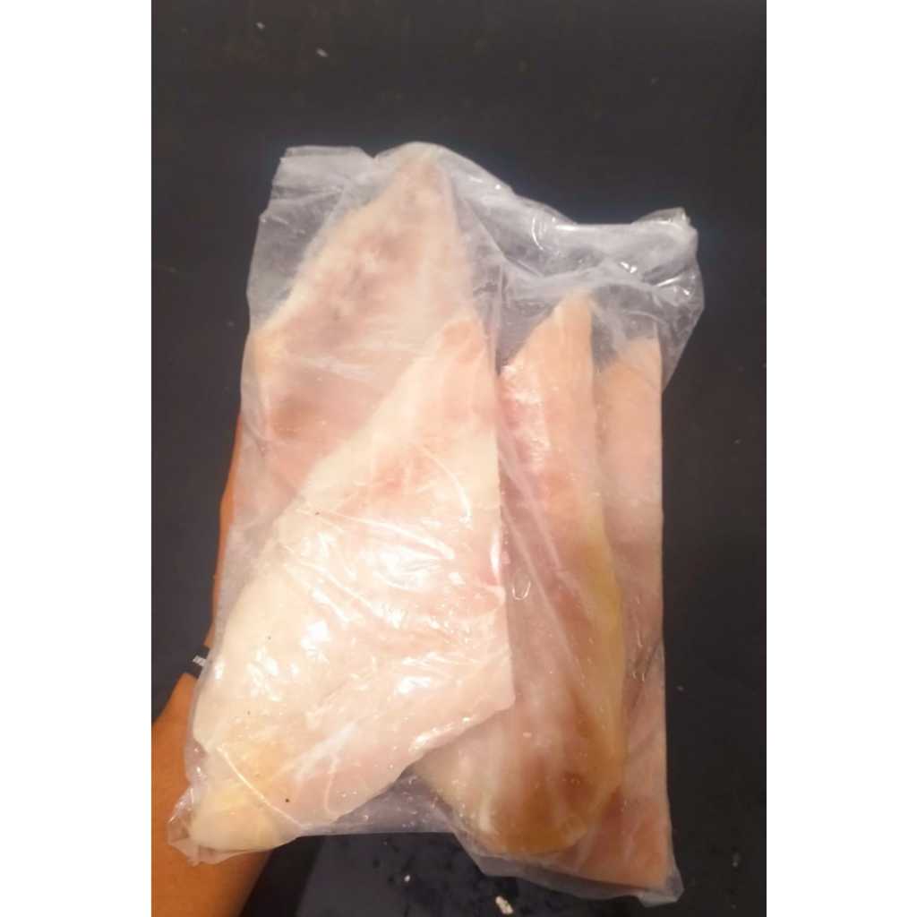 

Ikan Kerapu Fillet SUDAH Skinless Premium kemasan 1kg