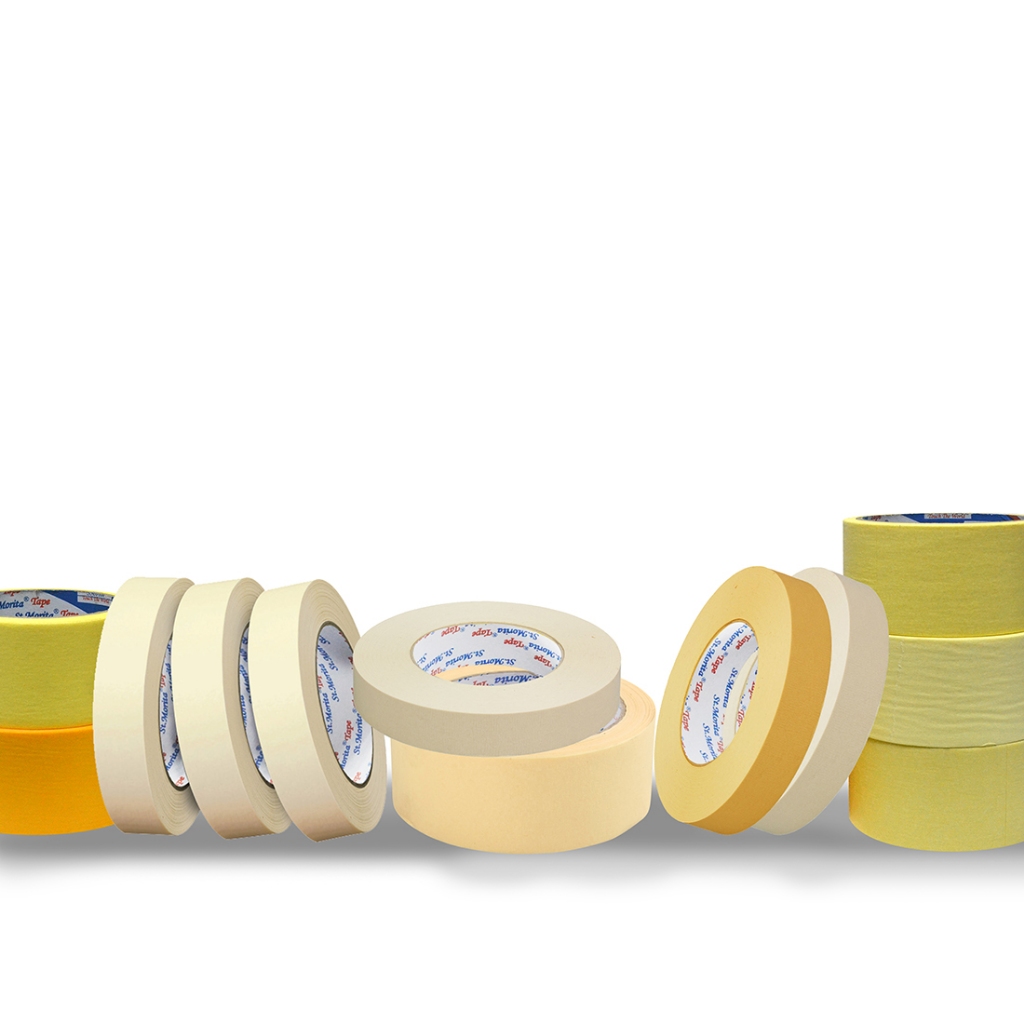 

LAKBAN KERTAS/MASKING/LAKBAN MASKING/PELINDUNG CAT/PELAPIS CAT/LAKBAN LUKIS/LAKBAN KERTAS BERKUALITAS 24"X 20M 1PACK