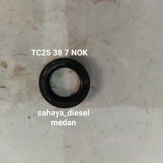 OIL SEAL 25 38 7 NOK OIL SEAL