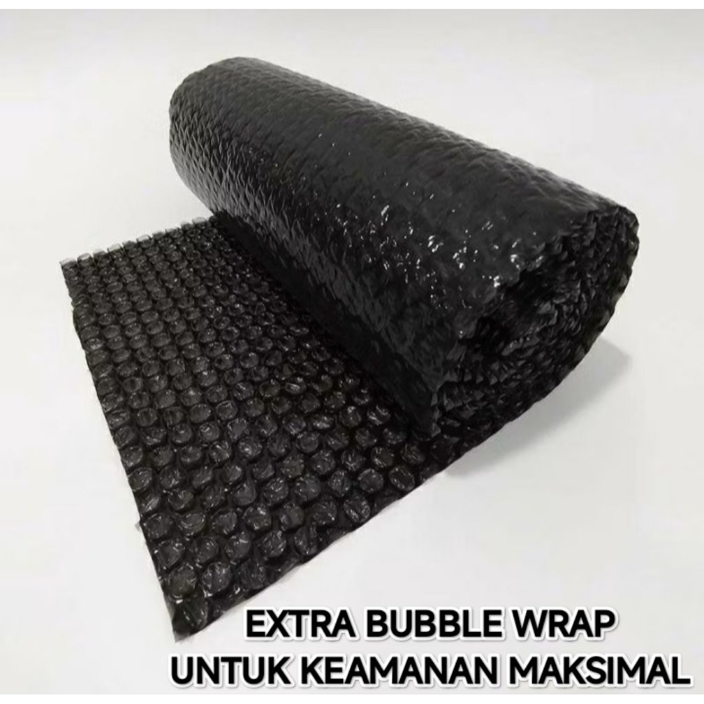 

TAMBAHAN EXTRA BUBBLE WRAP
