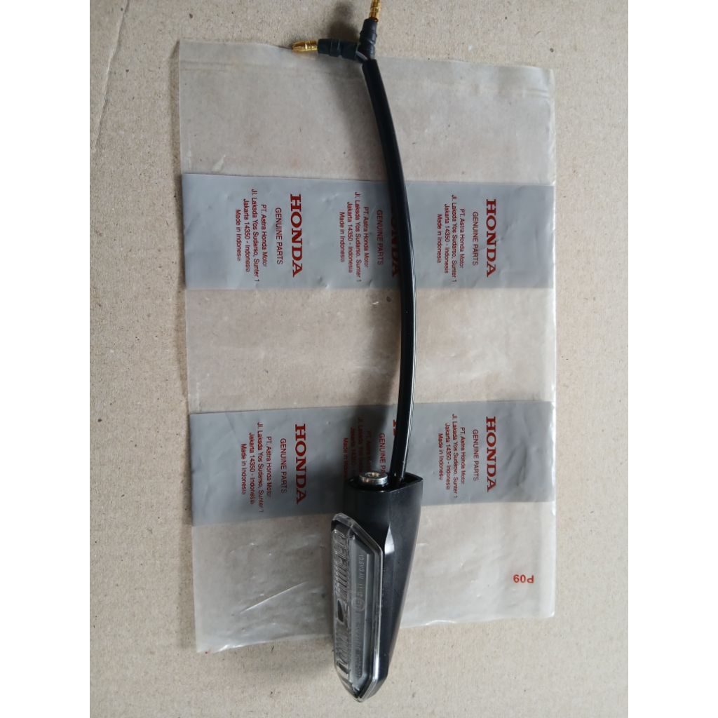 LAMPU SEIN SEN CB 150 LED / SEN VARIO 125 LED NEW VARIO 150 160 ORIGINAL lampu LED