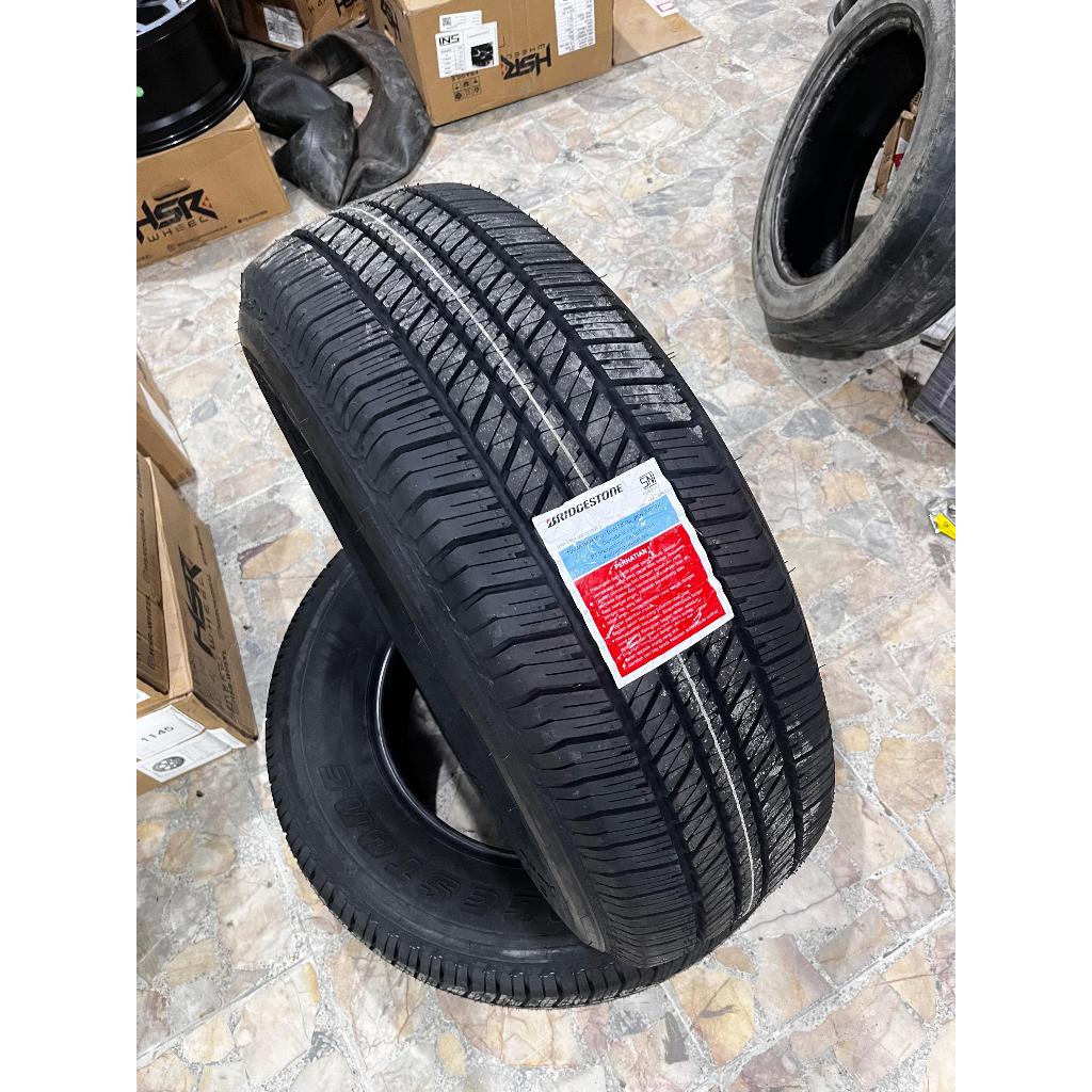 Ban Mobil Suv Bridgestone Dueler HT Ring 18 265 60 R18 Pajero,Fortuner,Hilux