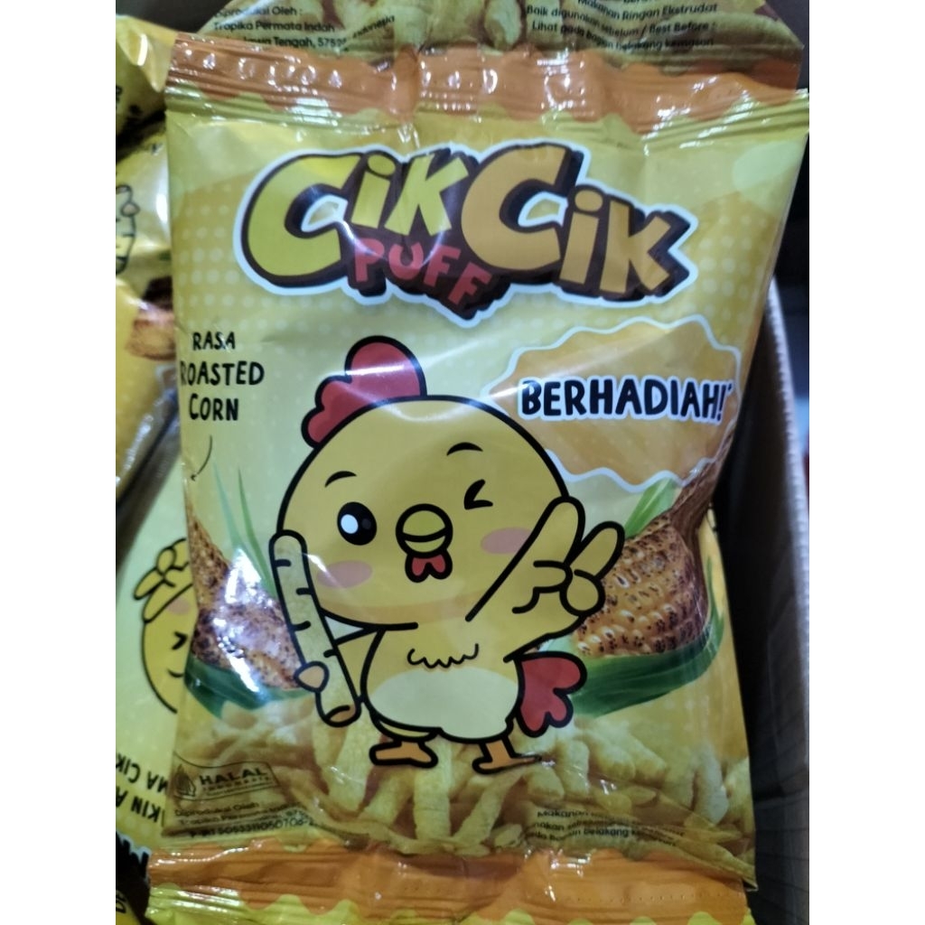 

CIK CIK 2000an dan berhadiah