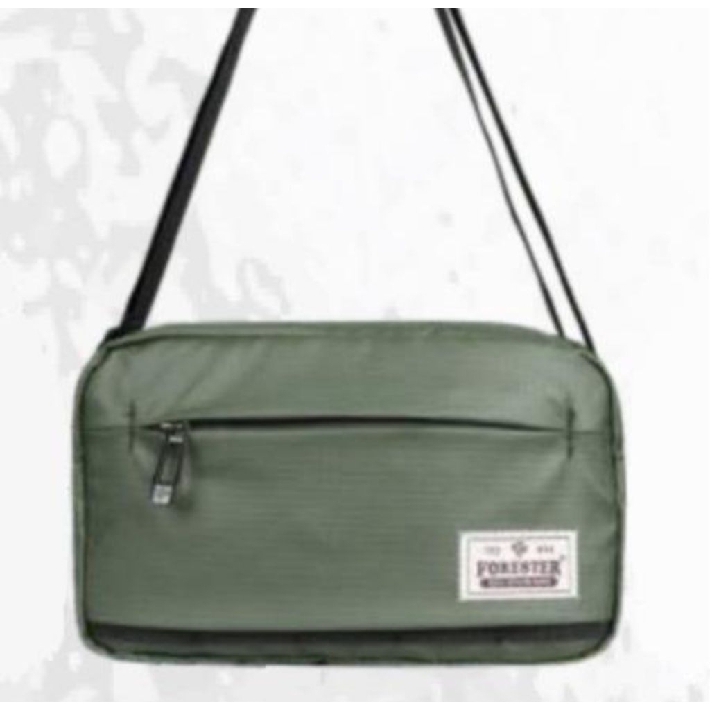 TAS SELEMPANG FORESTER 10192 SELENDANG VINTAGE FORESTER
