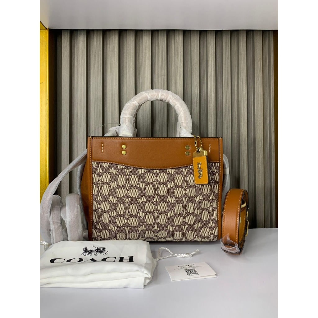 COC Rogue 25 In Signature Textile Jacquard