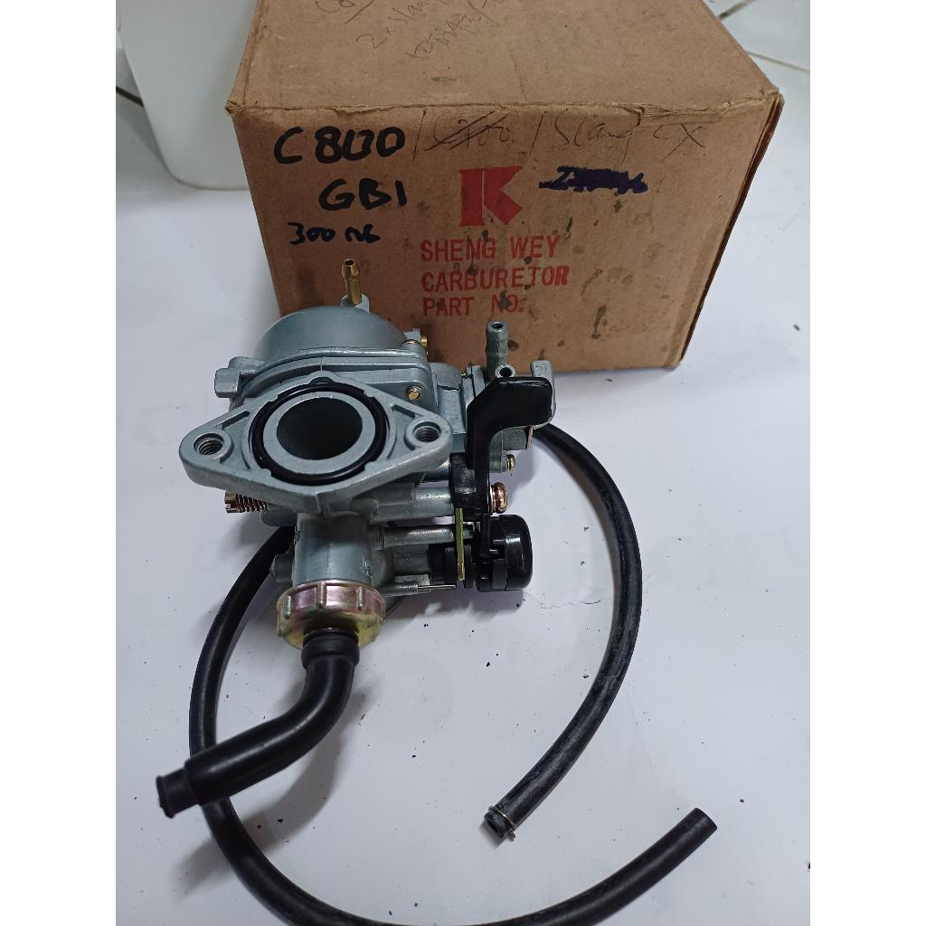 Karburator Super Cup 800 / C800 Sheng Wey