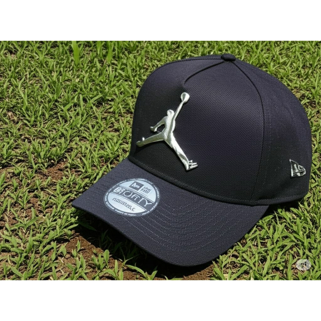 Topi Baseball Logo Jordan Besi Greade Mirror Premium Pria Wanita COD