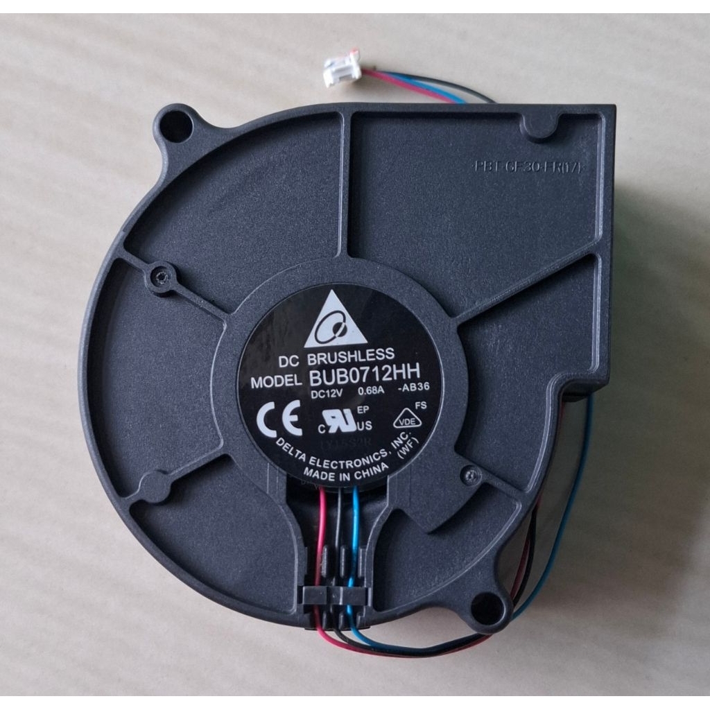 fan keong besar 12v 0.68a