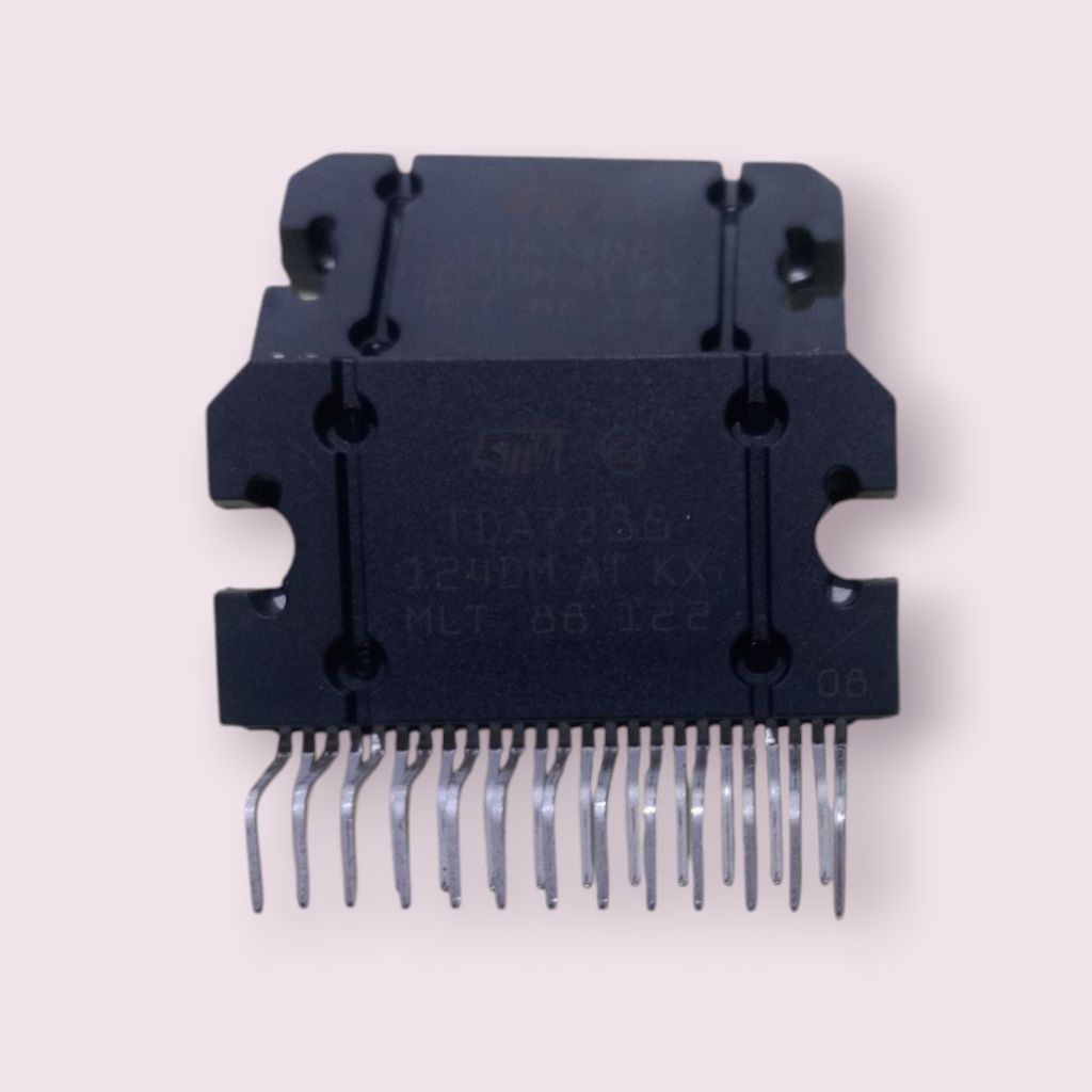 ic tda7388 tda 7388