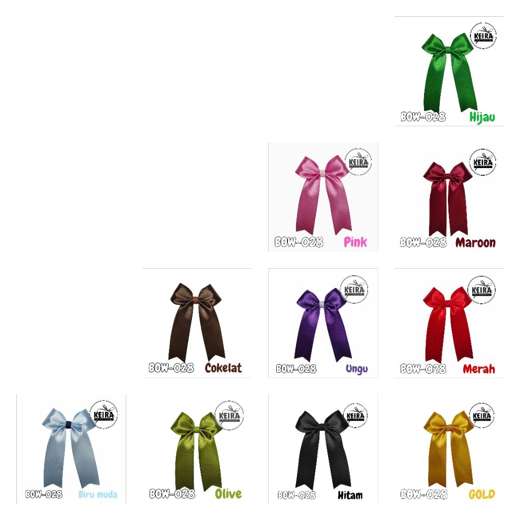 

BOW.028 pita jadi serbaguna aplikasi untuk hampers, kado, souvenir, dekorasi, dll