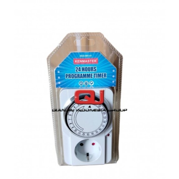COLOKAN TIMER 1LB KENMASTER/COLOKAN TIMER KENMASTER