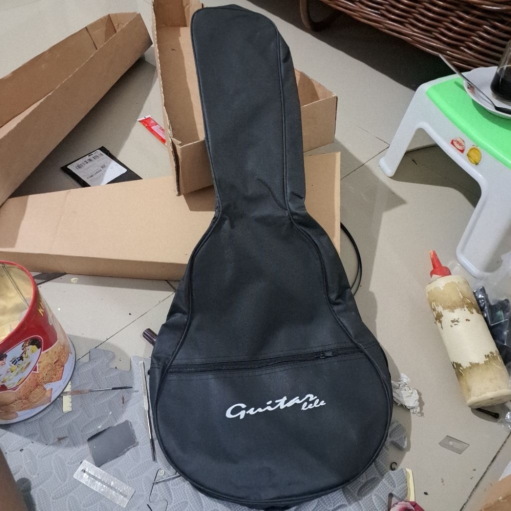 tas ukulele softcase ukulele sarung ukulele