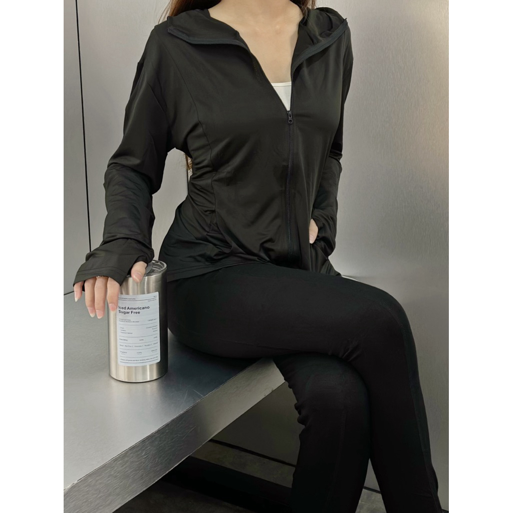 Carmel UV Protection Hoodie Jacket | KyootStudio