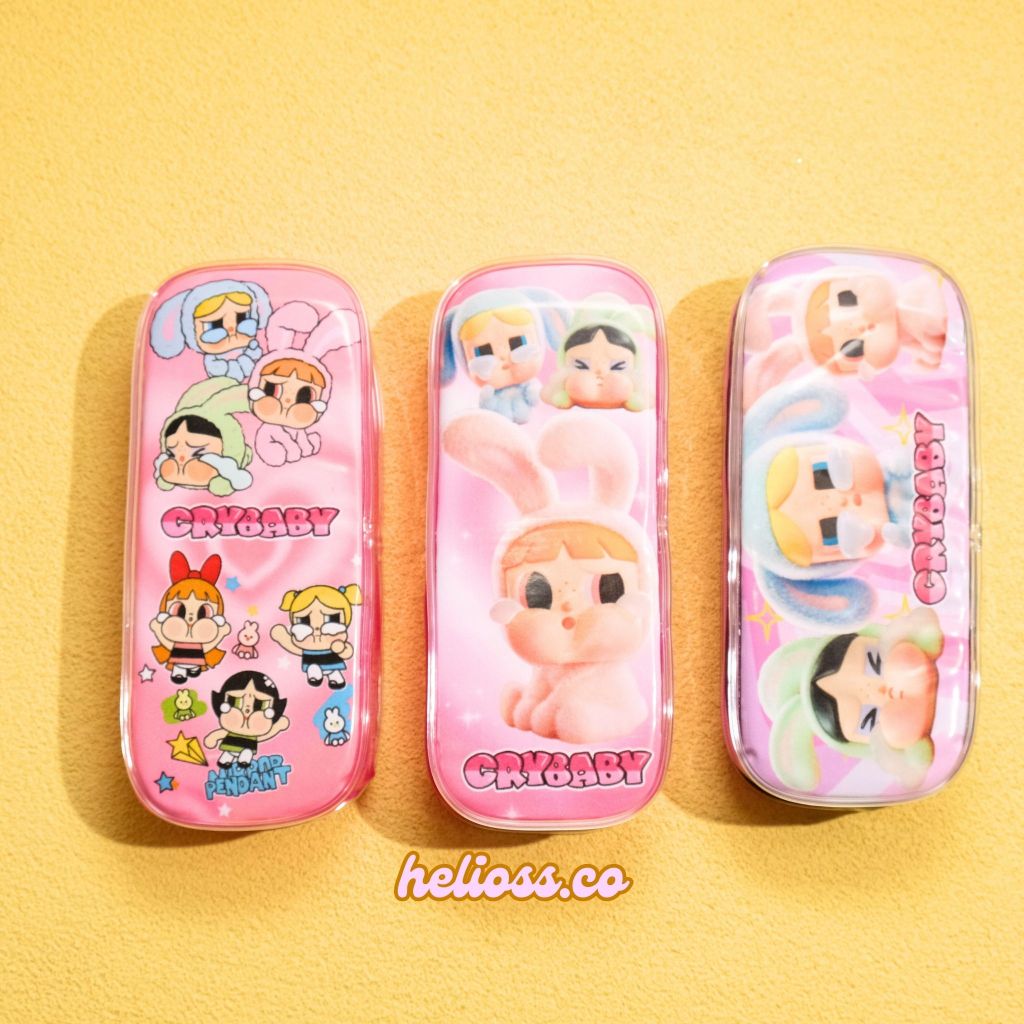 

KOTAK PENSIL CRY BABY TEMPAT PENSIL JELLY CRY BABY KOTAK PENSIL PLASTIK LUCU UNIK IMUT TEMPAT ALAT TULIS IMUT GEMOY VIRAL KEKINIAN HELIOSS.CO