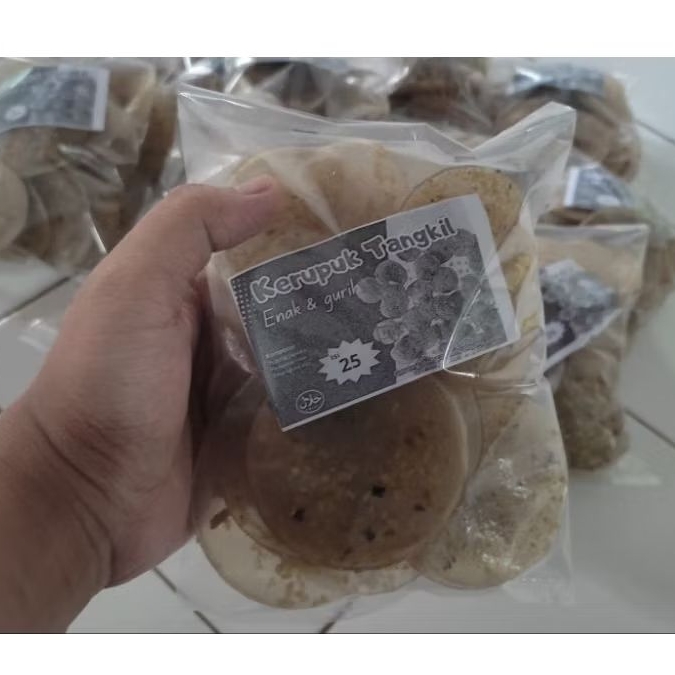 

KERUTANG KERUPUK TANGKIL EMPING ISI 25