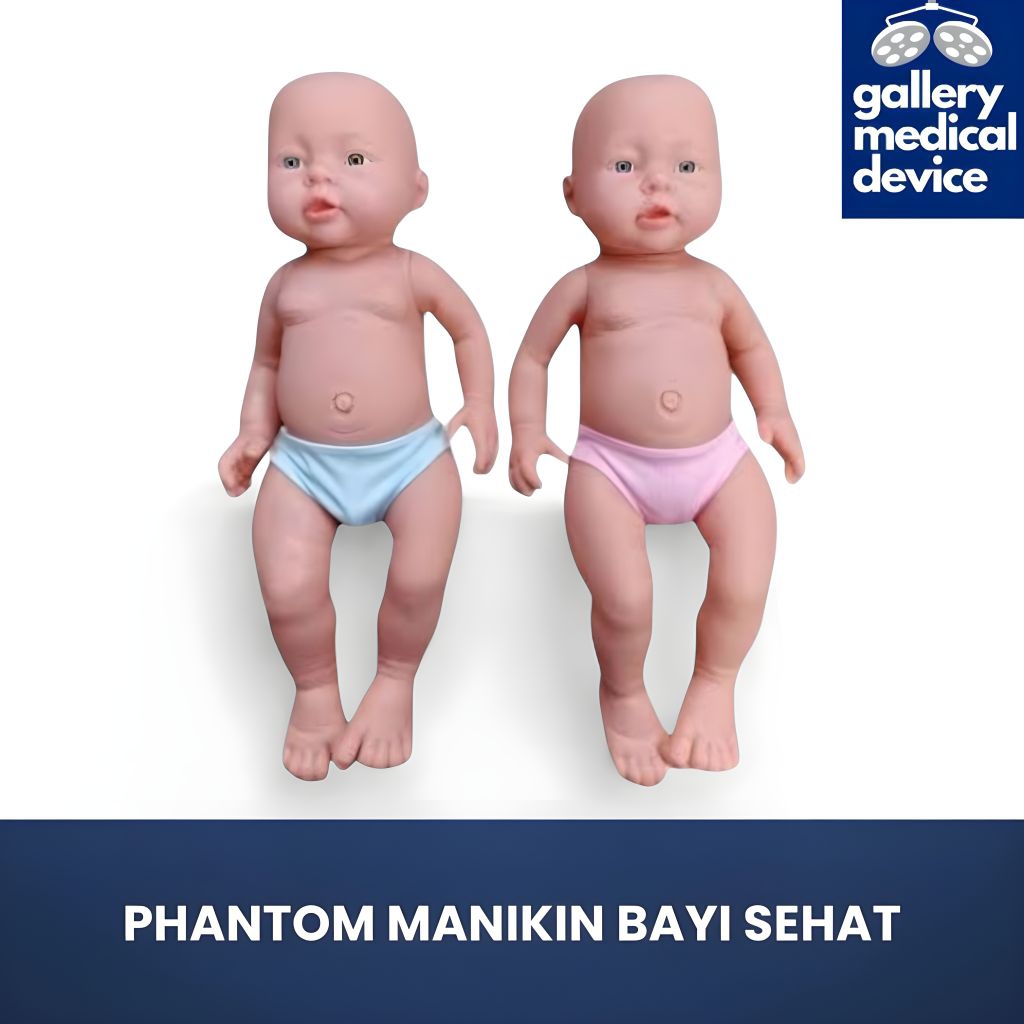 PHANTOM MANIKIN BAYI SEHAT/PHANTOM MANEKIN BAYI SEHAT