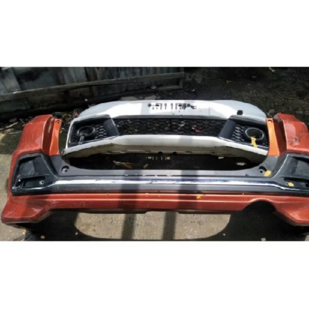 bemper depan belakang mobilio rs 2017