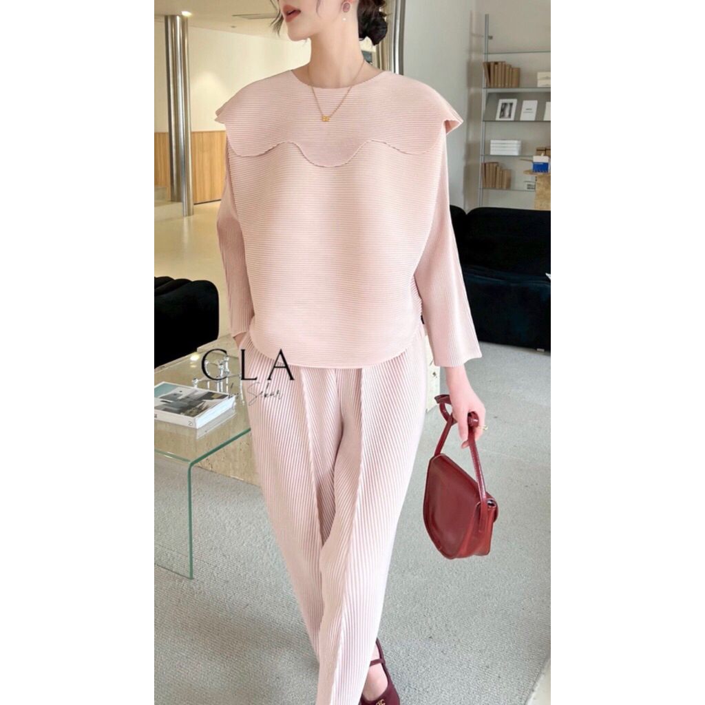 (PRE ORDER)Top Pleats Premium//Top Pleats Kry premium