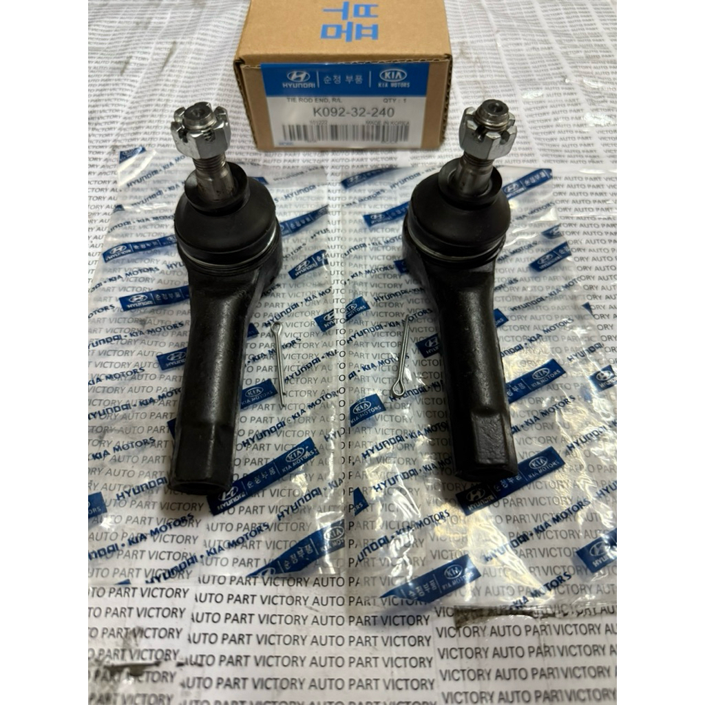 TIE ROD END PENDEK TIMOR SOHC TIMOR DOHC 1SET