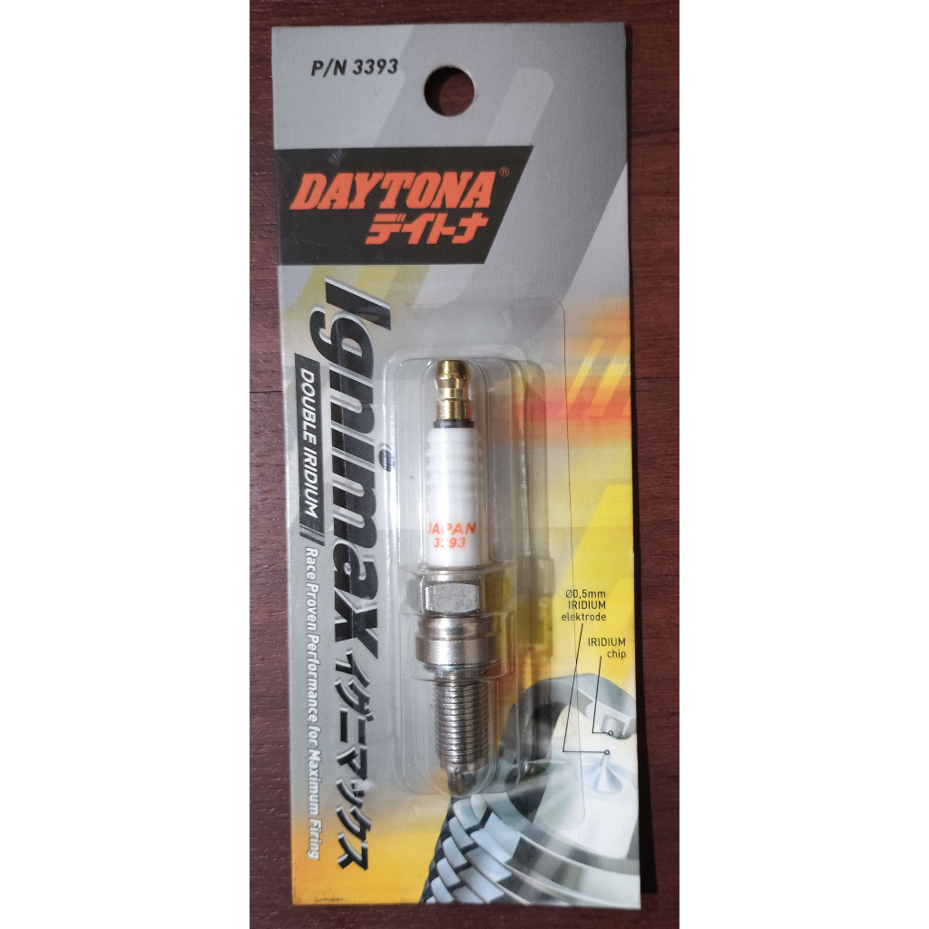 Daytona Busi Racing Double Iridium Karisma SupraX125 Blade