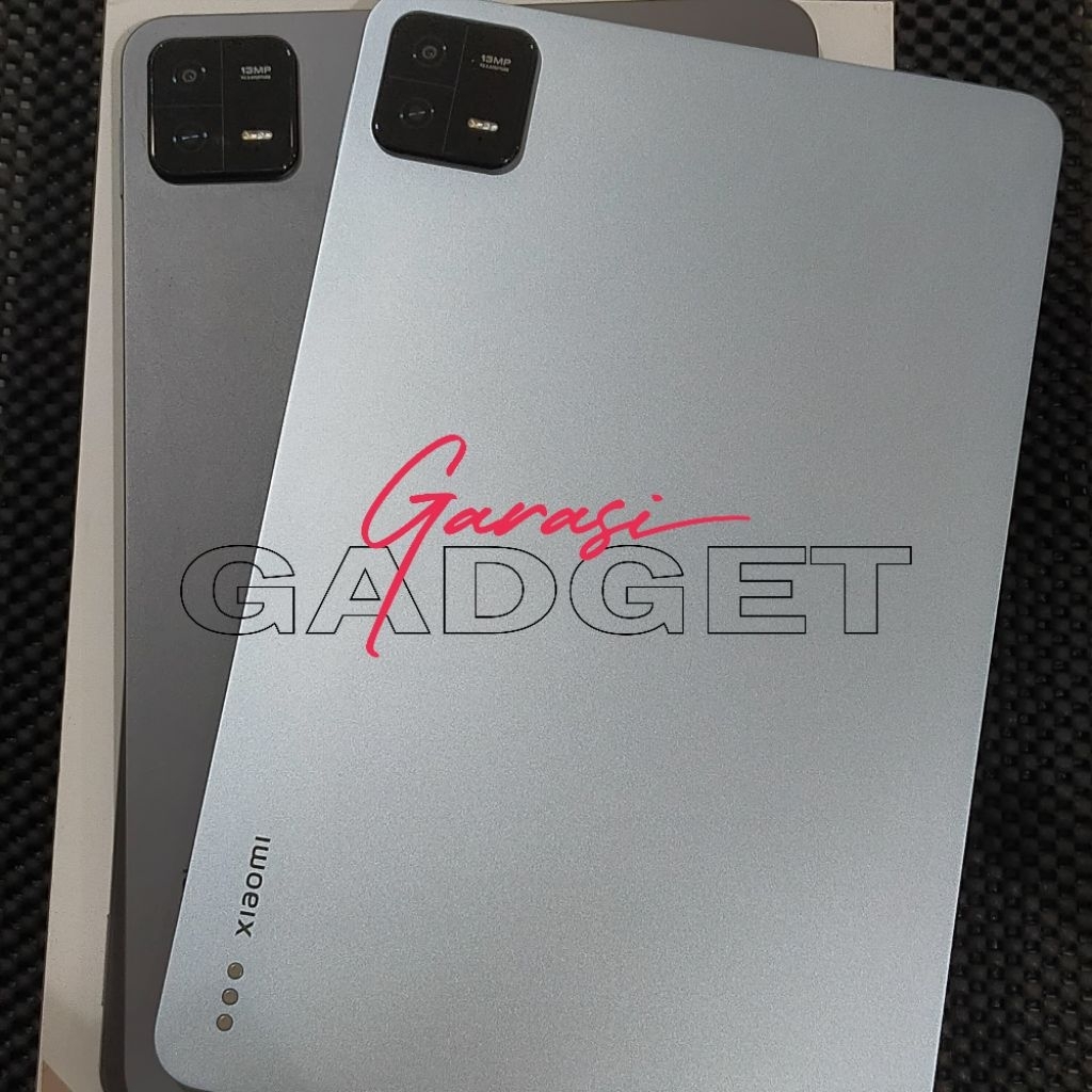 Xiaomi Pad 6 8/256 GB Wifi Only Garansi Resmi TAM Indonesia Second Bekas Original
