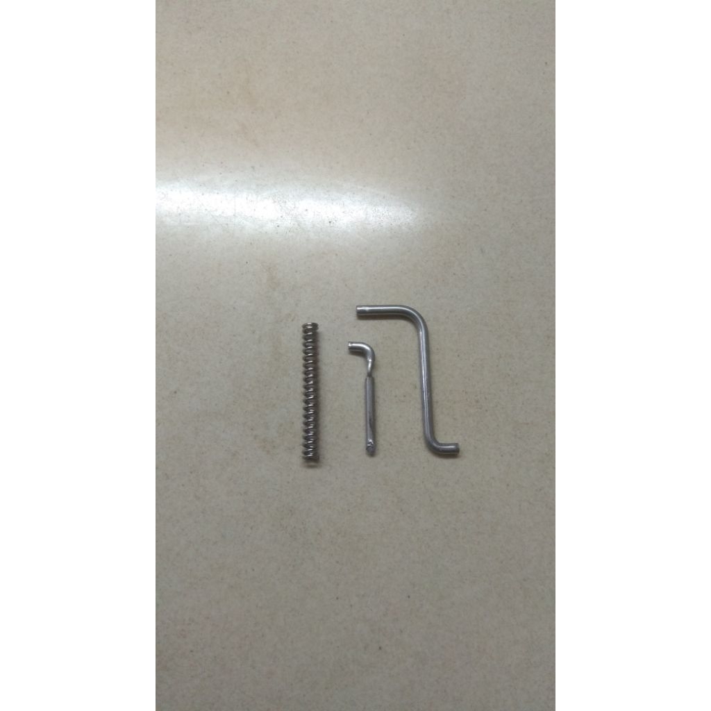 Bail spring guide daido kuruma sw 4000