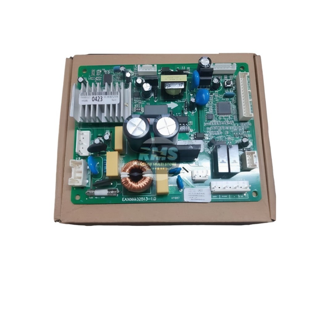 Modul kulkas LG inverter EBR8223 0423 unit baru bergaransi