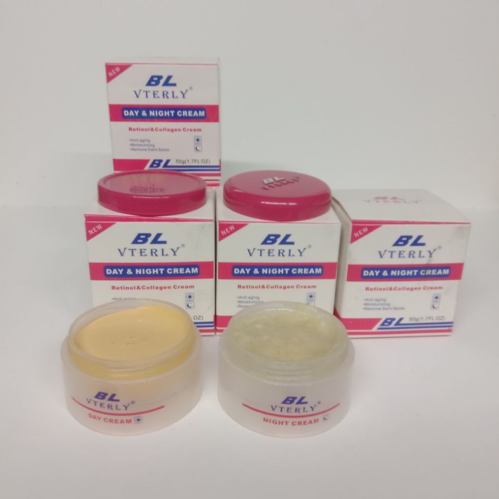 BL VTERLY Day Night Cream 60gr Original