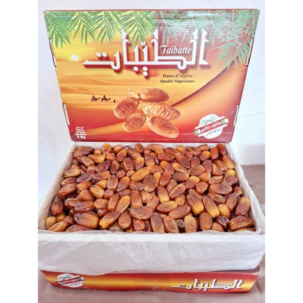 

Kurma Tunisia Madu 5kg