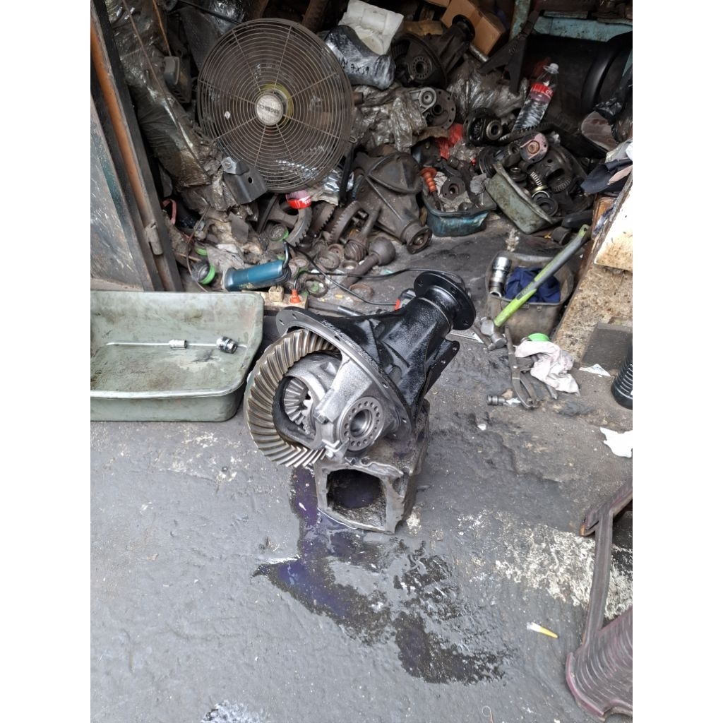 Gardan Belakang Mitsubishi Pajero Sport 4D56 Gigi 11x51